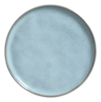 Plato Postre 21.5cm Breeze Porto Brasil Stoneware