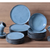 Plato Postre 21.5cm Breeze Porto Brasil Stoneware - Imagen 3