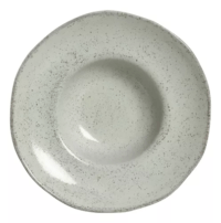 Plato Pasta 28cm Pistache Porto Brasil Stoneware