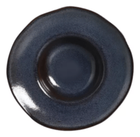 Plato Pasta 28cm Titanium Porto Brasil Stoneware