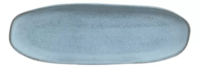 Fuente Oval Plana 36x13cm Breeze Porto Brasil