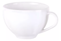 Taza Te Porcelana 250ml Tramontina Maria Augusta
