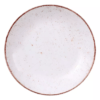 Plato Hondo Porcelana 22cm Tramontina Rustico Marron