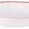 Plato Hondo Porcelana 22cm Tramontina Rustico Marron - Imagen 2