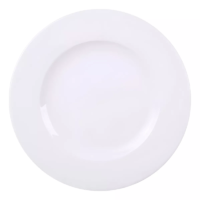 Plato Playo Porcelana 27cm Tramontina Elena