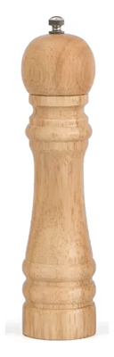 Pimentero Manual De Madera Pm 25cm