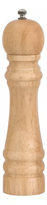 Pimentero 30cm Madera Manual Pimienta Cocina Plus Market