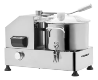 Procesadora De Alimentos Industrial Cutter Santini Cut-6 6lt