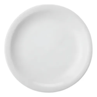 Set X6 Plato De Postre De Porcelana 21cm Schmidt