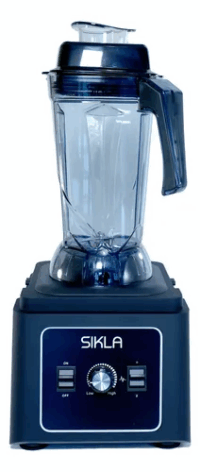 Licuadora Profesional Sikla 2.5l 2200w Picahielo