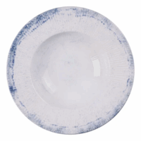 Set x6 Plato De Pasta De Porcelana 27cm Maragogi Tramontina