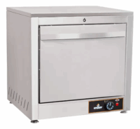 Horno Electrico Acero Inoxidable 3 Niveles Apto Hogar