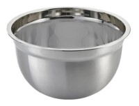Bowl Ensaladera Reposteria Acero Inox 24cm Crystal Rock